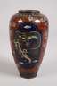 Vase Cloisonné