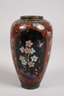 Vase Cloisonné