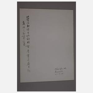 Konvolut Naturstudien