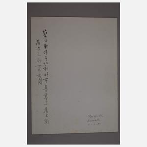 Konvolut Naturstudien