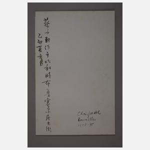 Konvolut Naturstudien