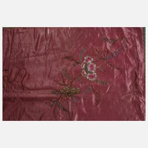 Seidenstickerei China