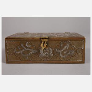 Indopersische Schatulle