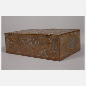 Indopersische Schatulle