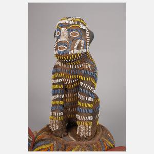 Aufsatzmaske der Bamileke