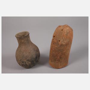 Konvolut Stammeskunst