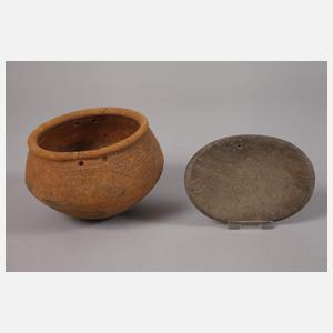 Konvolut Stammeskunst