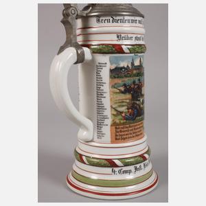 Reservistenkrug Leibregiment 117 Mainz