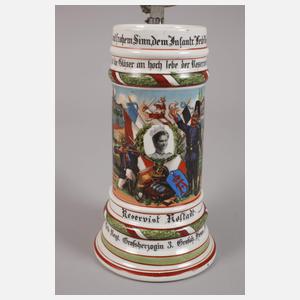 Reservistenkrug Leibregiment 117 Mainz