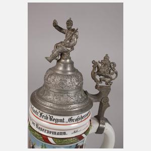 Reservistenkrug Leibregiment 117 Mainz