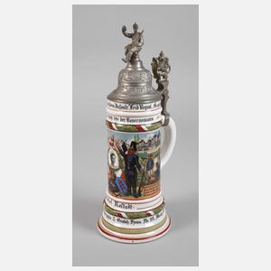 Reservistenkrug Leibregiment 117 Mainz