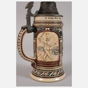 Reservistenkrug Grenadier Regiment 1 Königsberg