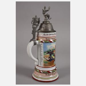 Reservistenkrug Leibgarde Darmstadt