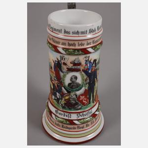 Reservistenkrug Leibgarde Darmstadt