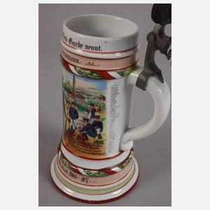 Reservistenkrug Leibgarde Darmstadt