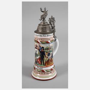 Reservistenkrug Leibgarde Darmstadt