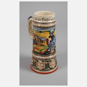 Reservistenkrug Train Alt-Damm