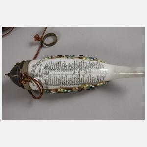 Reservistenpfeife Pionier Bataillon 19 Strassburg