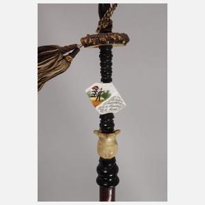 Reservistenpfeife Feldartillerie Regiment 40 Burg