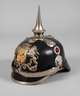 Pickelhaube Polizei Dachau