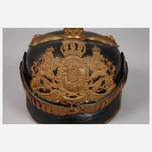 Pickelhaube Bayern