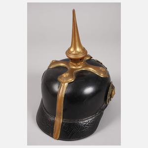 Pickelhaube Bayern