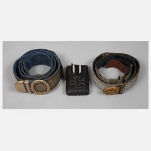 Nachlass 1. Weltkrieg