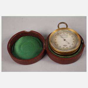 Höhenmesser 1. Weltkrieg