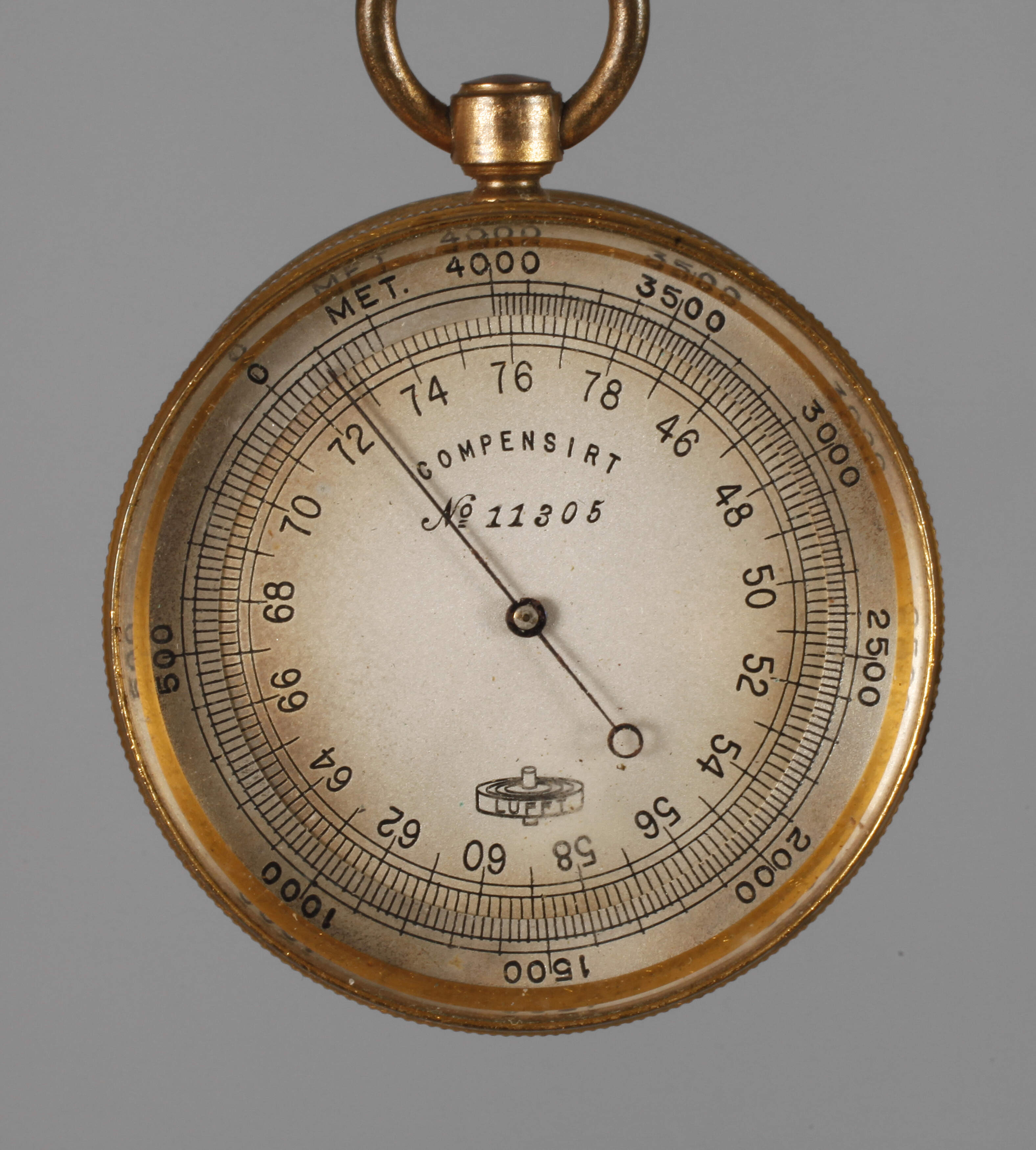 Höhenmesser 1. Weltkrieg