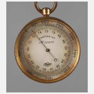 Höhenmesser 1. Weltkrieg