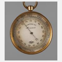 Höhenmesser 1. Weltkrieg111