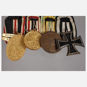 Ordensspange 1. Weltkrieg