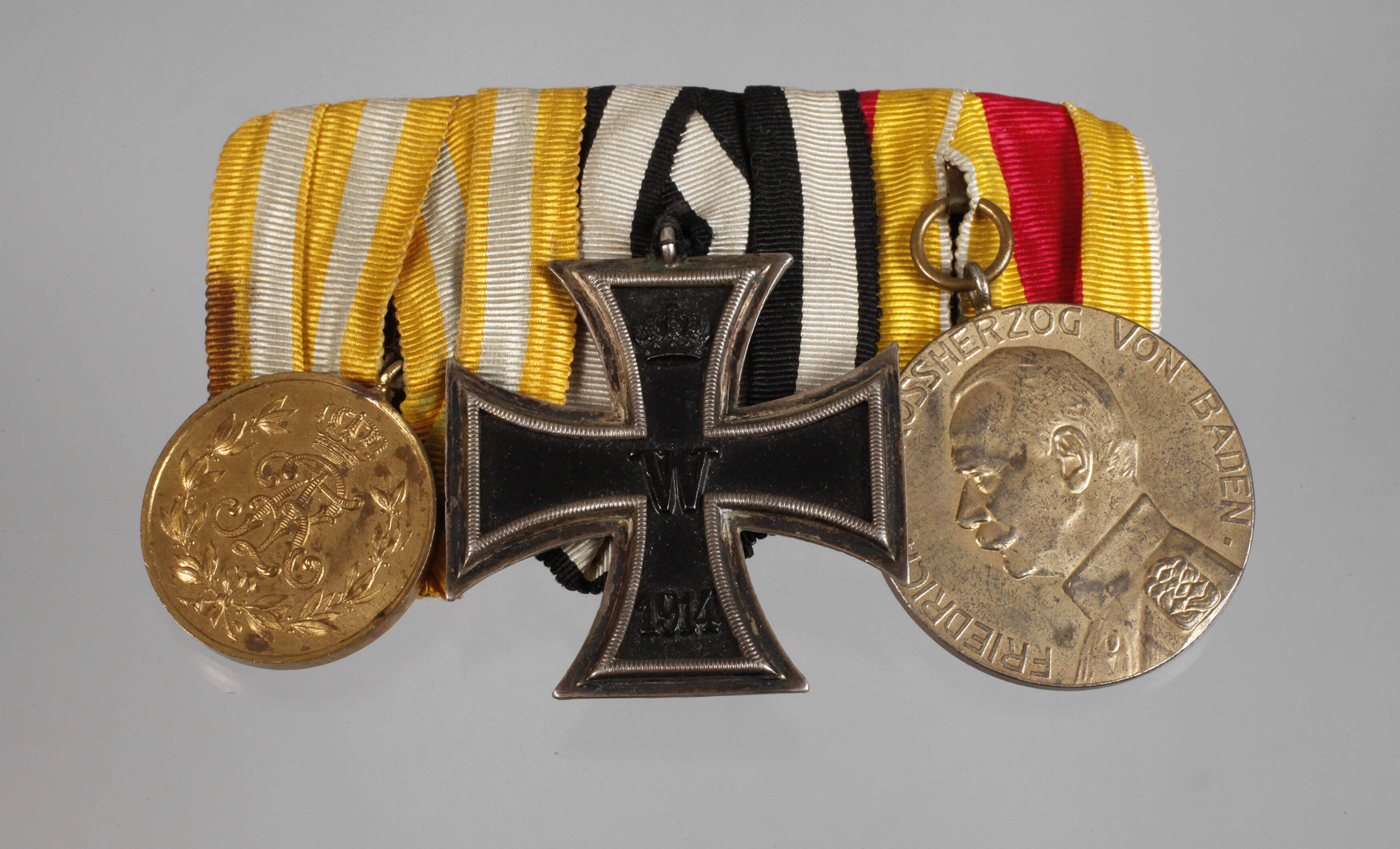 Ordensspange 1. Weltkrieg