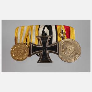 Ordensspange 1. Weltkrieg