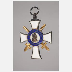 Albrechtsorden, Ritterkreuz 2. Klasse