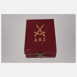 Albrechtsorden, Ritterkreuz 2. Klasse