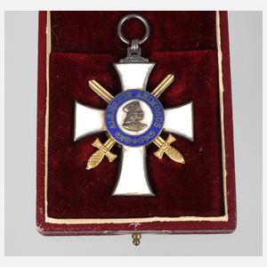 Albrechtsorden, Ritterkreuz 2. Klasse