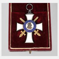 Albrechtsorden, Ritterkreuz 2. Klasse111