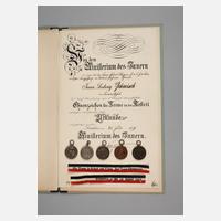 Konvolut sächsische Medaillen111