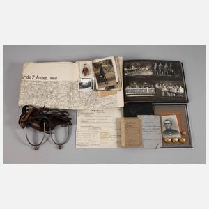 Nachlass 1. Weltkrieg