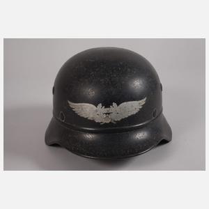 Luftschutzhelm