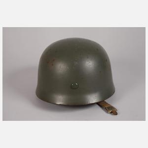 Stahlhelm für Fallschirmjäger des Heeres