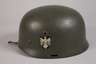 Stahlhelm für Fallschirmjäger des Heeres