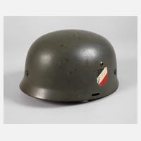 Stahlhelm für Fallschirmjäger des Heeres111