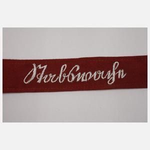 Ärmelband Stabswache