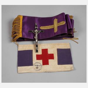 Nachlass eines Feldgeistlichen