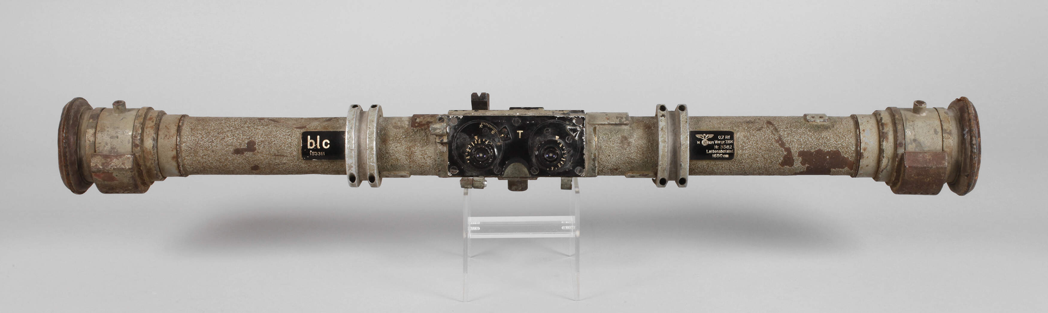 Entfernungsmesser Wehrmacht