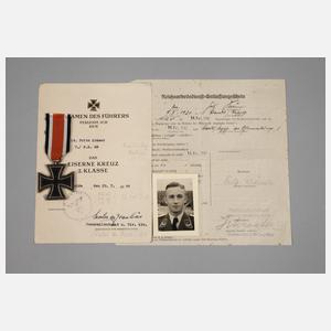 Eisernes Kreuz 2. Klasse