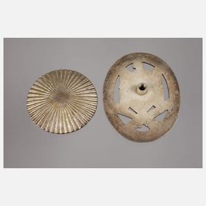 Allgemeines Sturmabzeichen mit Schraubscheibe