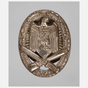 Allgemeines Sturmabzeichen mit Schraubscheibe